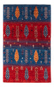 Loribaft Tæppe 82x130cm - Perserteppich Wollteppich