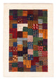 Loribaft Tæppe 124x85cm - Perserteppich Wollteppich