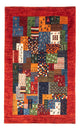 Loribaft Tæppe 129x81cm - Perserteppich Wollteppich