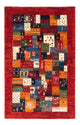 Loribaft Tæppe 127x84cm - Perserteppich Wollteppich
