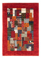 Loribaft Tæppe 120x80cm - Perserteppich Wollteppich