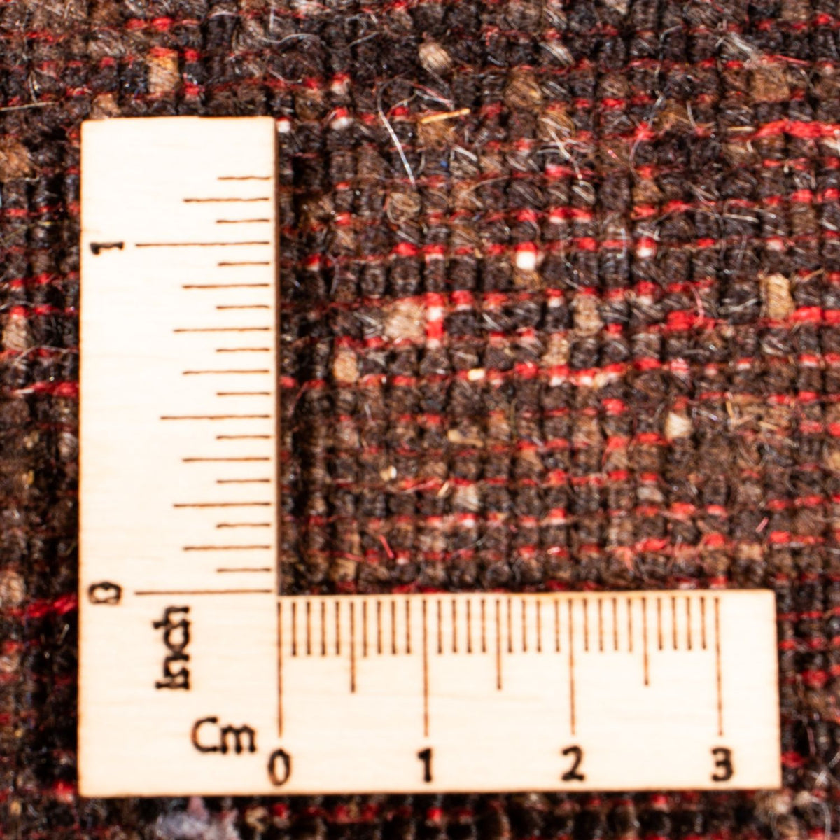 Gabbeh Tæppe - Loribaft Persisk - Royal - 125 x 88 cm - grå