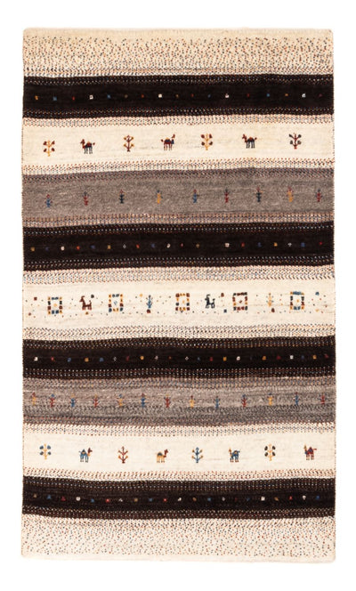 Loribaft Tæppe 84x134cm - Perserteppich Wollteppich