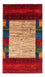 Gabbeh Tæppe - Loribaft Persisk - Royal - 136 x 85 cm - flerfarvet