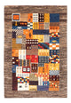 Loribaft Tæppe 120x83cm - Perserteppich Wollteppich