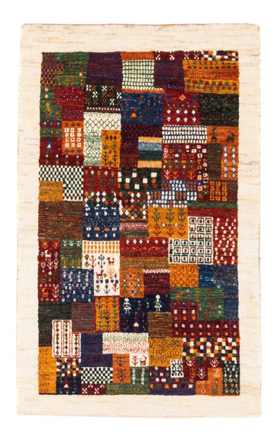 Loribaft Tæppe 80x125cm - Perserteppich Wollteppich