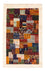 Gabbeh Tæppe - Loribaft Persisk - Royal - 125 x 80 cm - flerfarvet
