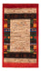 Gabbeh Tæppe - Loribaft Persisk - Royal - 140 x 86 cm - flerfarvet