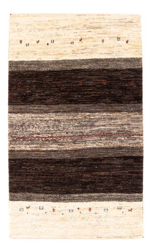 Gabbeh Tæppe - Loribaft Persisk - Royal - 134 x 84 cm - flerfarvet