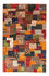 Gabbeh Tæppe - Loribaft Persisk - Royal - 130 x 86 cm - flerfarvet