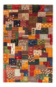 Loribaft Tæppe 130x86cm - Perserteppich Wollteppich