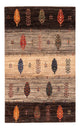 Loribaft Tæppe 137x90cm - Perserteppich Wollteppich