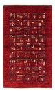 Loribaft Tæppe 133x83cm - Perserteppich Wollteppich