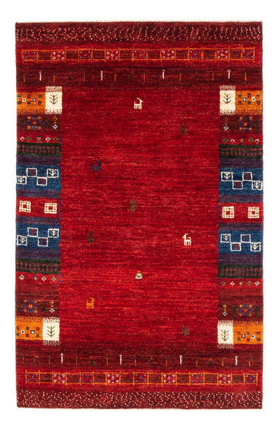 Loribaft Tæppe 86x130cm - Perserteppich Wollteppich