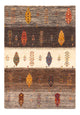 Loribaft Tæppe 122x84cm - Perserteppich Wollteppich