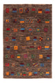 Loribaft Tæppe 119x82cm - Perserteppich Wollteppich
