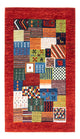 Loribaft Tæppe 131x81cm - Perserteppich Wollteppich