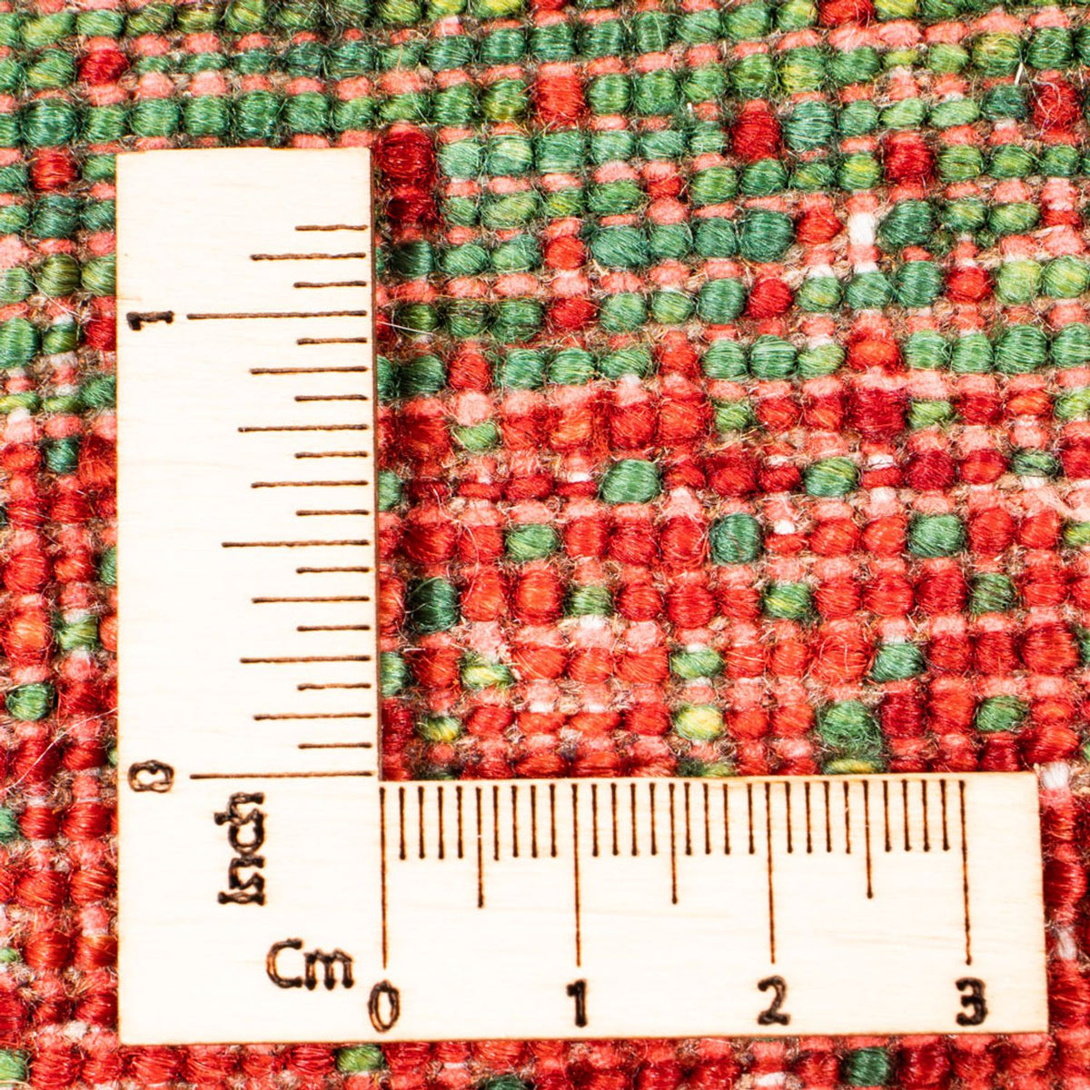 Gabbeh Tæppe - Loribaft Persisk - Royal - 140 x 84 cm - flerfarvet