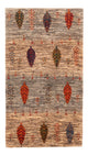 Loribaft Tæppe 133x81cm - Perserteppich Wollteppich