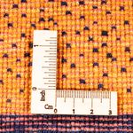 Gabbeh Tæppe - Loribaft Persisk - Royal - 123 x 84 cm - flerfarvet