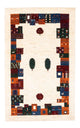 Loribaft Tæppe 128x80cm - Perserteppich Wollteppich