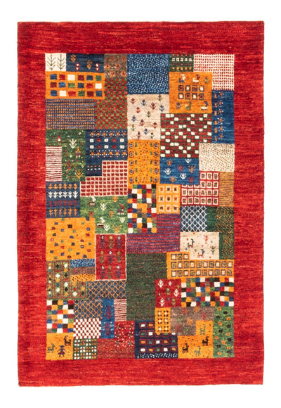 Loribaft Tæppe 86x126cm - Perserteppich Wollteppich