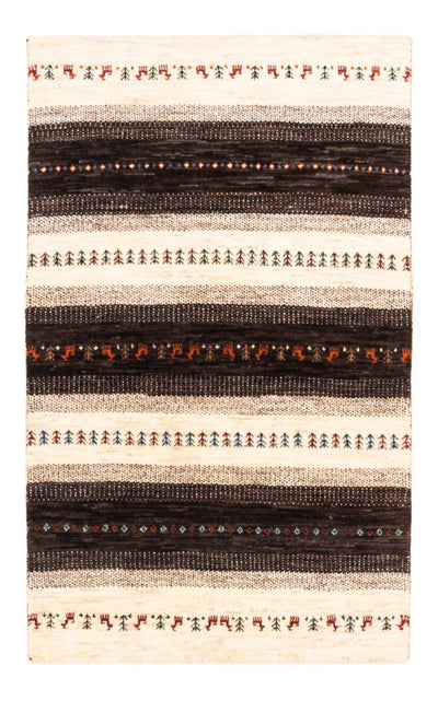 Loribaft Tæppe 81x128cm - Perserteppich Wollteppich