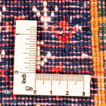 Gabbeh Tæppe - Loribaft Persisk - Royal - 134 x 82 cm - flerfarvet