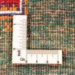 Gabbeh Tæppe - Loribaft Persisk - Royal - 135 x 83 cm - flerfarvet