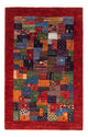 Loribaft Tæppe 133x87cm - Perserteppich Wollteppich