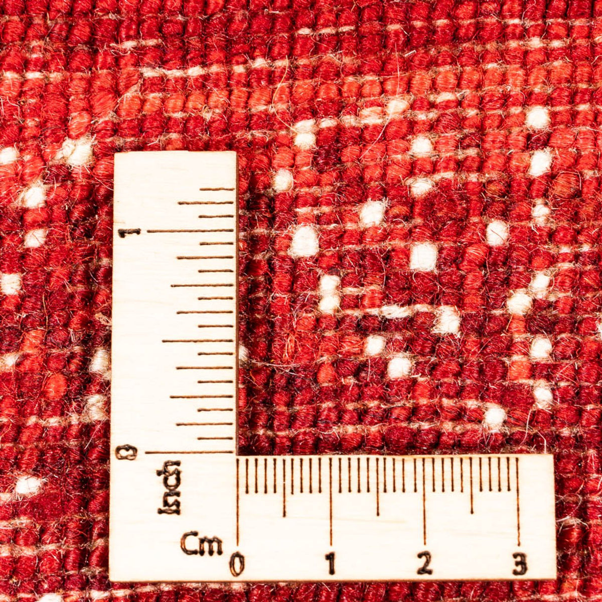 Gabbeh Tæppe - Loribaft Persisk - Royal - 134 x 92 cm - flerfarvet