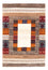 Gabbeh Tæppe - Loribaft Persisk - Royal - 147 x 103 cm - flerfarvet