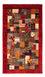 Gabbeh Tæppe - Loribaft Persisk - Royal - 145 x 90 cm - flerfarvet