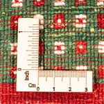 Gabbeh Tæppe - Loribaft Persisk - Royal - 145 x 90 cm - flerfarvet