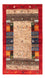 Gabbeh Tæppe - Loribaft Persisk - Royal - 147 x 86 cm - flerfarvet