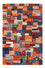 Gabbeh Tæppe - Loribaft Persisk - Royal - 147 x 100 cm - flerfarvet