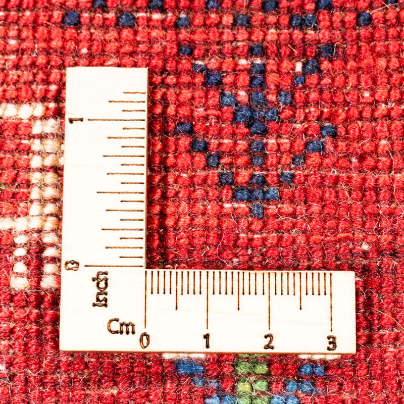 Gabbeh Tæppe - Loribaft Persisk - Royal - 148 x 100 cm - flerfarvet