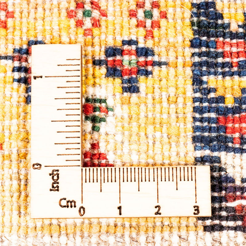 Gabbeh Tæppe - Loribaft Persisk - Royal - 151 x 104 cm - flerfarvet