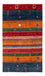 Gabbeh Tæppe - Loribaft Persisk - Royal - 135 x 85 cm - flerfarvet