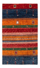 Loribaft Tæppe 135x85cm - Perserteppich Wollteppich