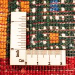 Gabbeh Tæppe - Loribaft Persisk - Royal - 125 x 80 cm - flerfarvet