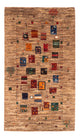 Loribaft Tæppe 135x84cm - Perserteppich Wollteppich