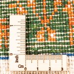 Gabbeh Tæppe - Loribaft Persisk - Royal - 132 x 84 cm - flerfarvet