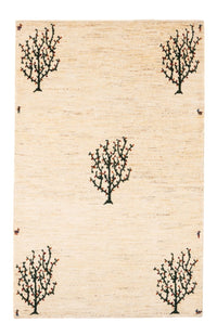 Gabbeh Tæppe - Loribaft Persisk - Royal - 128 x 84 cm - flerfarvet