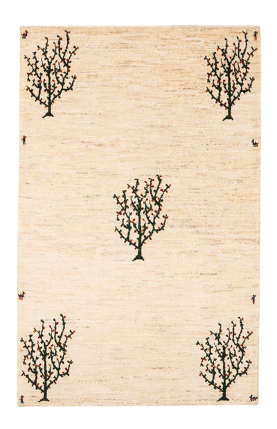 Loribaft Tæppe 84x128cm - Perserteppich Wollteppich
