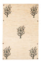 Loribaft Tæppe 128x84cm - Perserteppich Wollteppich