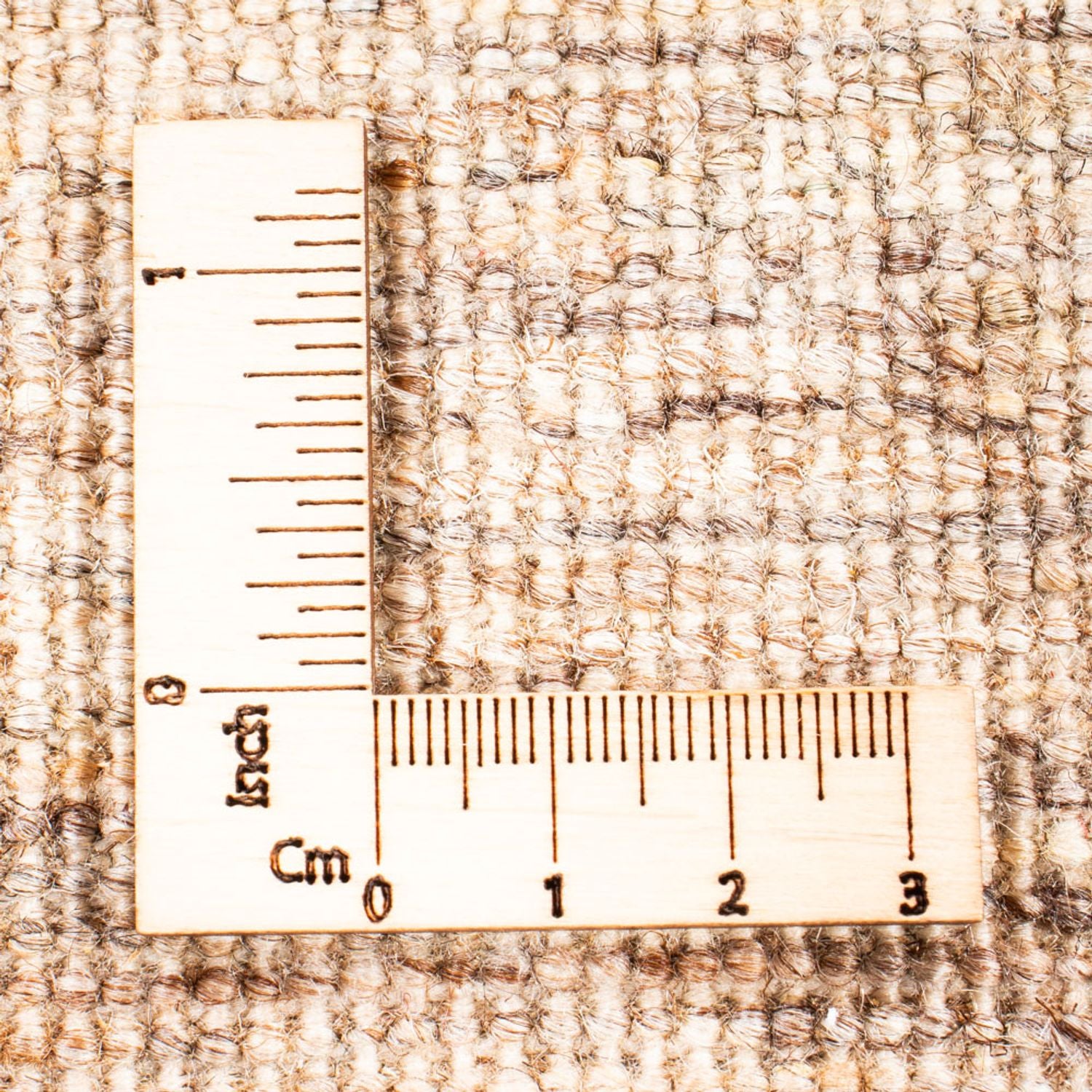 Gabbeh Tæppe - Loribaft Persisk - Royal - 133 x 83 cm - grå