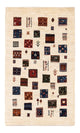 Loribaft Tæppe 130x82cm - Perserteppich Wollteppich