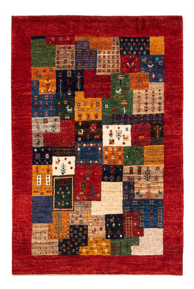 Loribaft Tæppe 84x125cm - Perserteppich Wollteppich