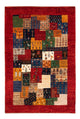 Loribaft Tæppe 125x84cm - Perserteppich Wollteppich